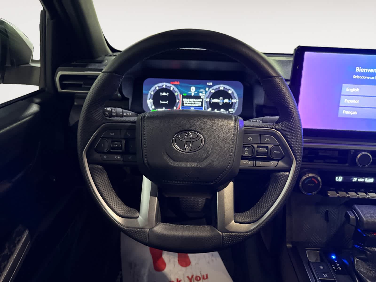 2026 Toyota Tacoma TRD Off Road Hybrid
