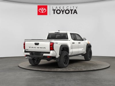 2026 Toyota Tacoma TRD Off Road Hybrid