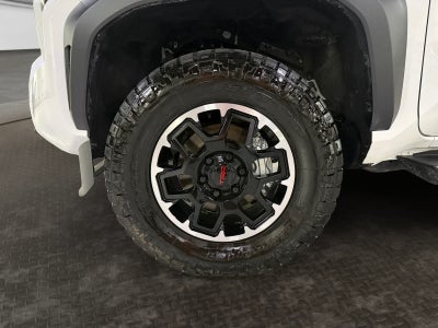 2026 Toyota Tacoma TRD Off Road Hybrid