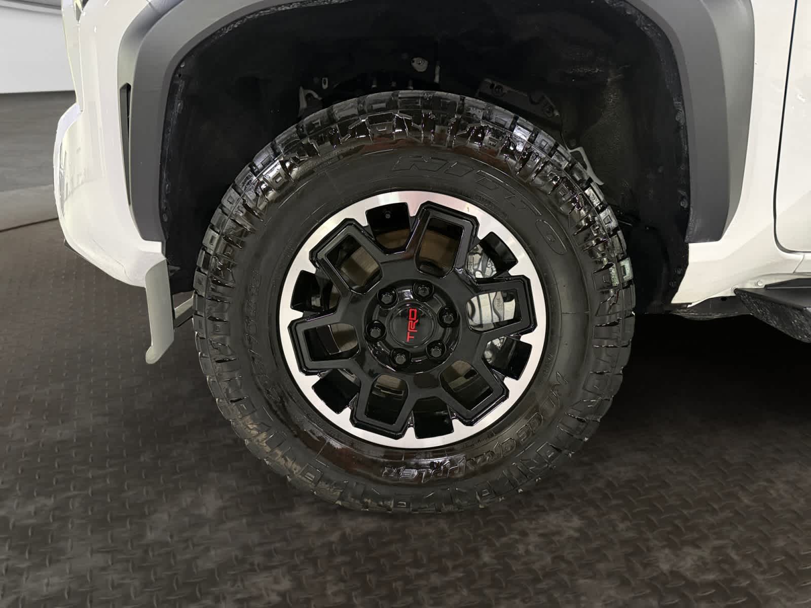 2026 Toyota Tacoma TRD Off Road Hybrid