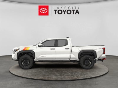 2026 Toyota Tacoma TRD Off Road Hybrid