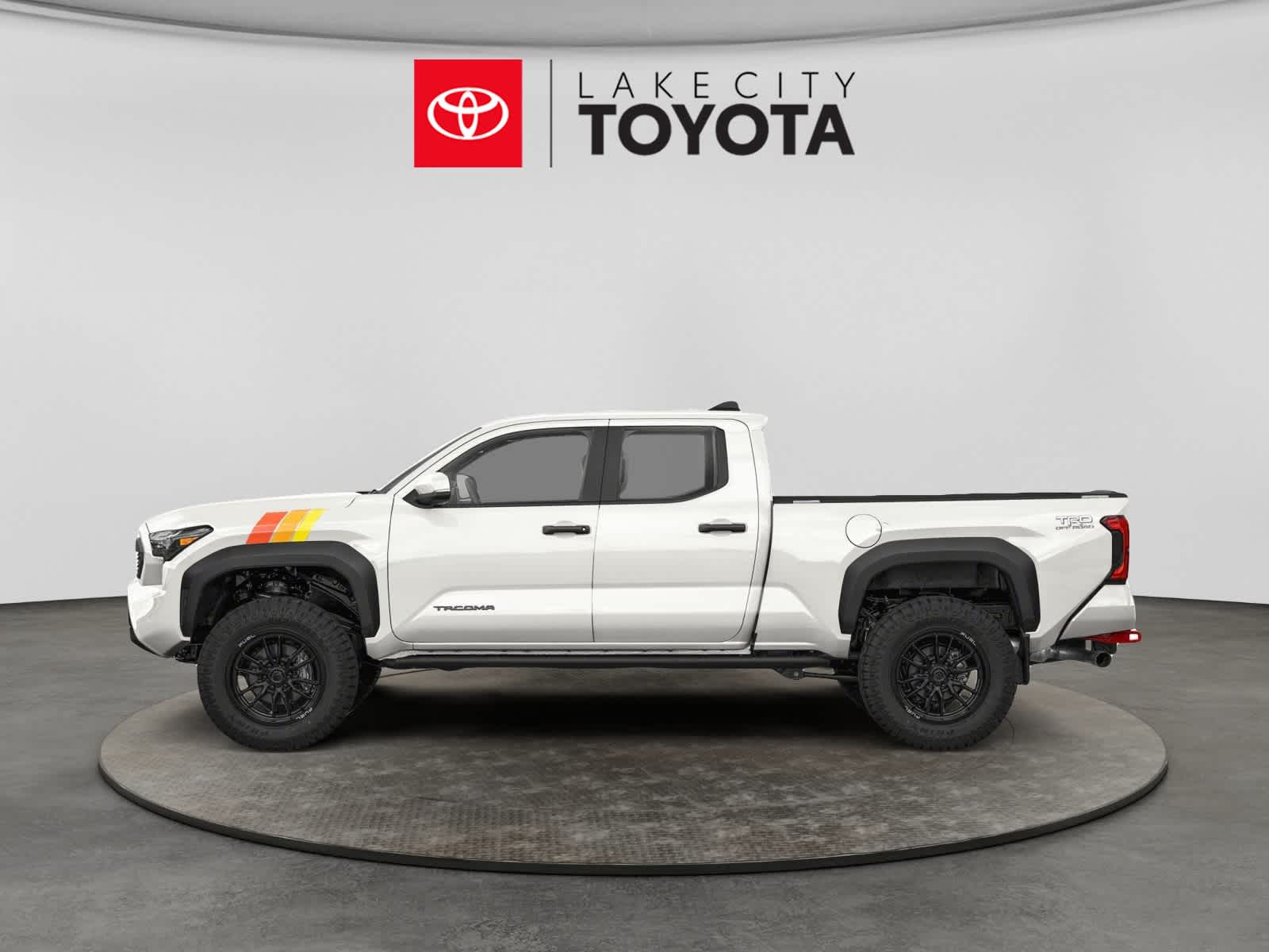 2026 Toyota Tacoma TRD Off Road Hybrid
