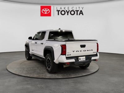 2026 Toyota Tacoma TRD Off Road Hybrid
