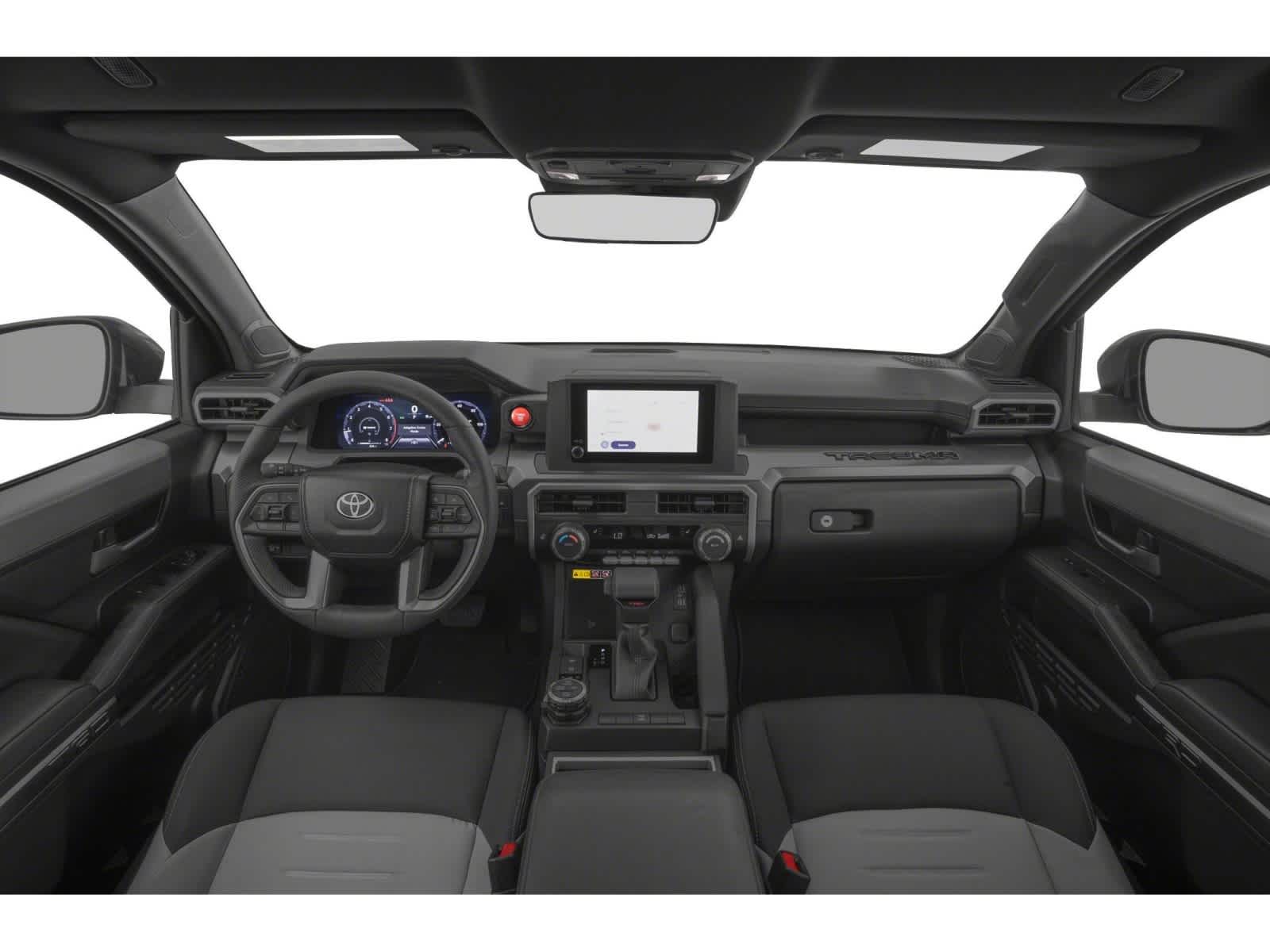 2026 Toyota Tacoma TRD Off Road Hybrid