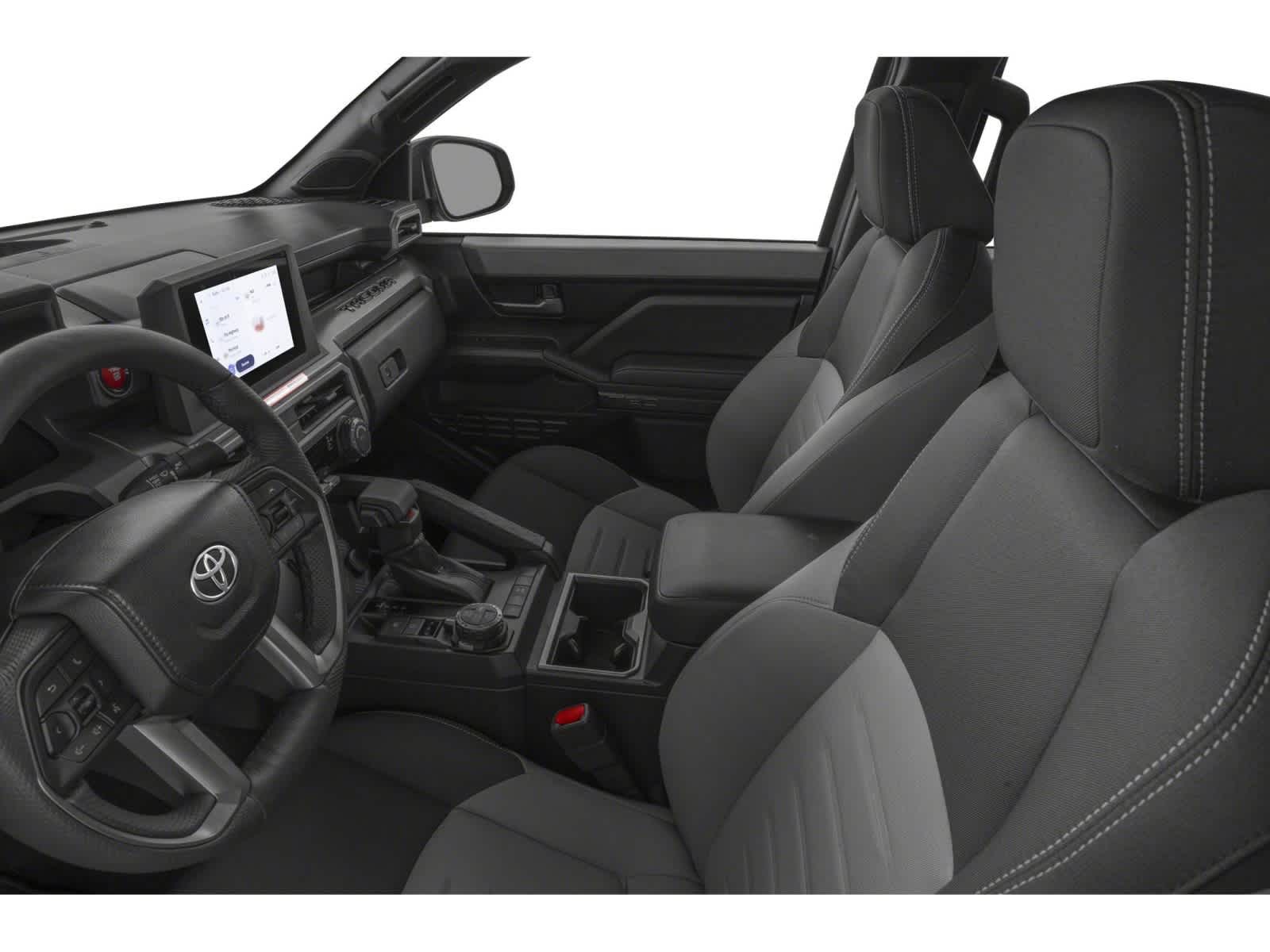 2026 Toyota Tacoma TRD Off Road Hybrid