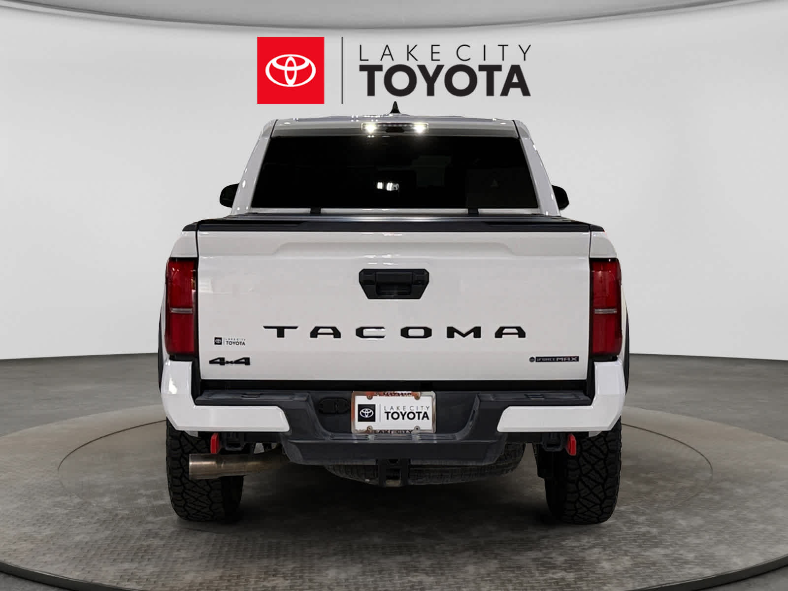 2026 Toyota Tacoma TRD Off Road Hybrid