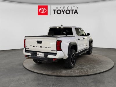 2026 Toyota Tacoma TRD Off Road Hybrid