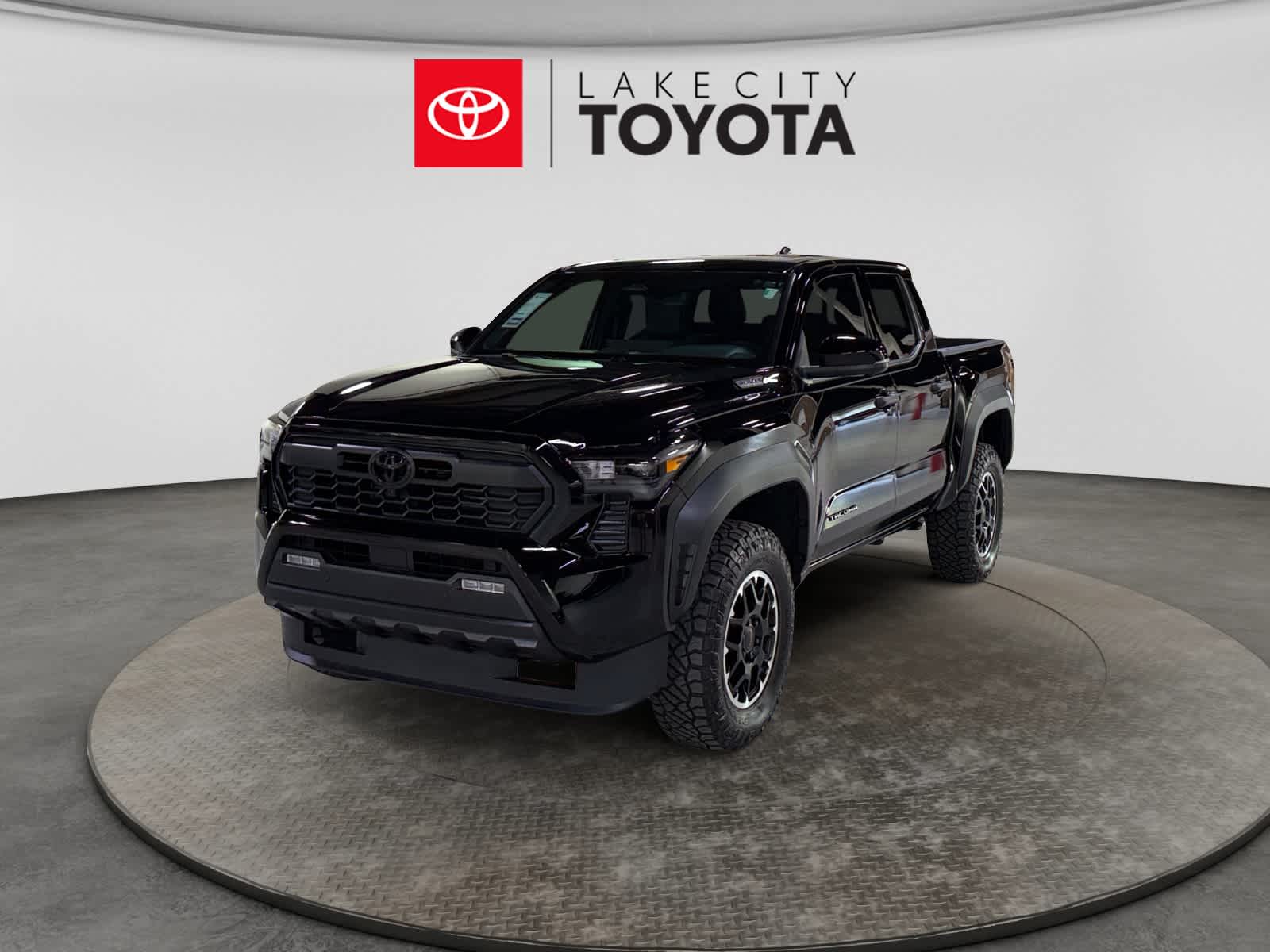 2026 Toyota Tacoma TRD Off Road Hybrid