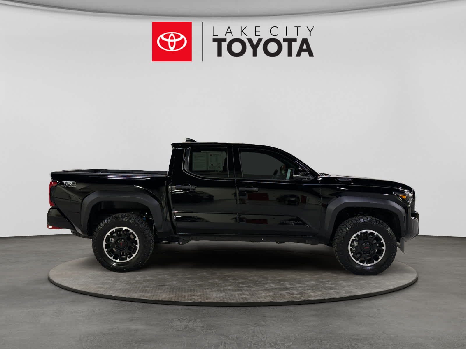 2026 Toyota Tacoma TRD Off Road Hybrid