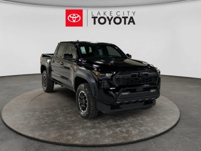 2026 Toyota Tacoma TRD Off Road Hybrid