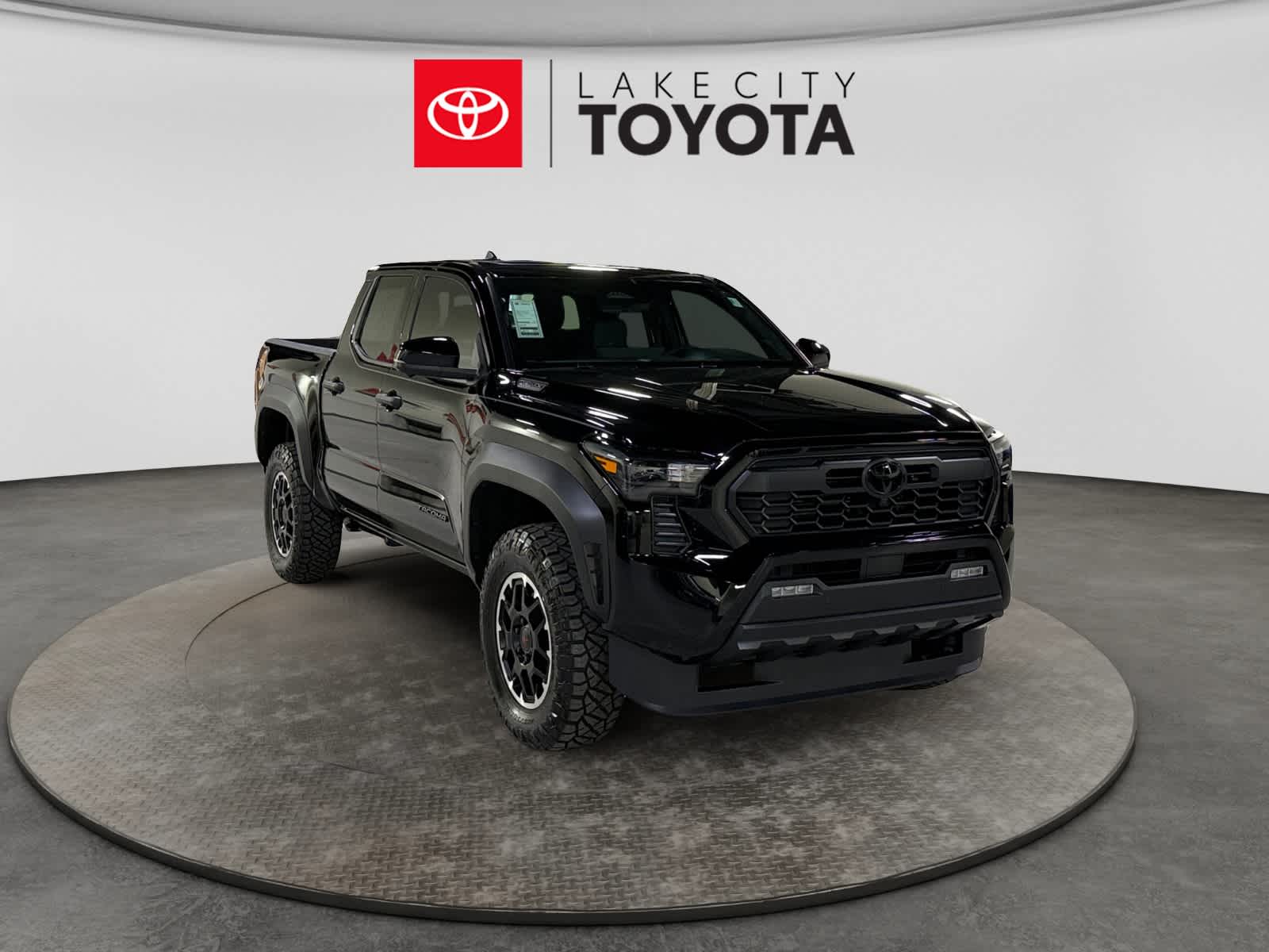 2026 Toyota Tacoma TRD Off Road Hybrid