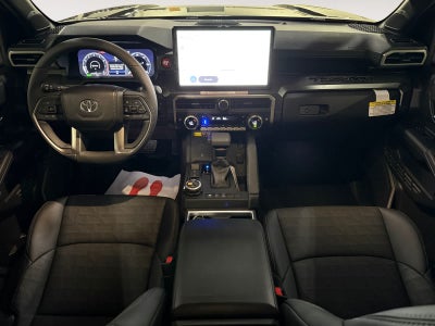 2026 Toyota Tacoma TRD Off Road Hybrid