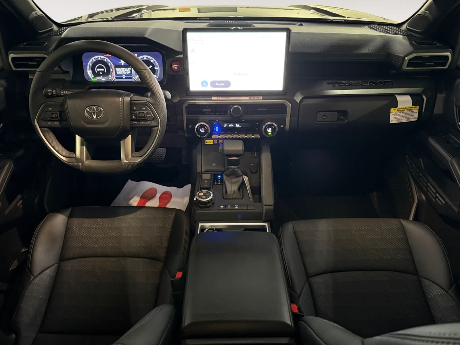 2026 Toyota Tacoma TRD Off Road Hybrid