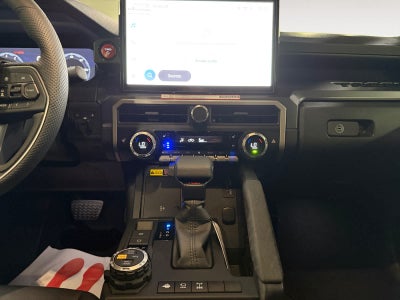 2026 Toyota Tacoma TRD Off Road Hybrid