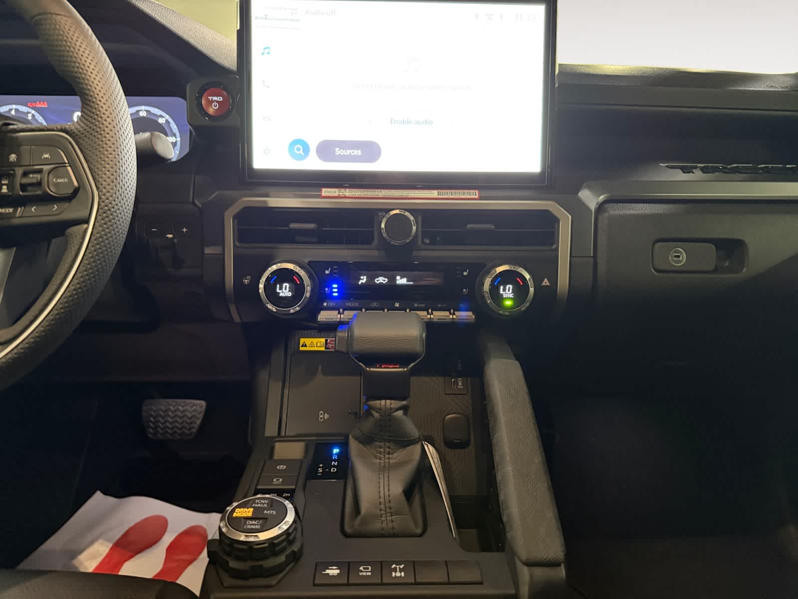 2026 Toyota Tacoma TRD Off Road Hybrid