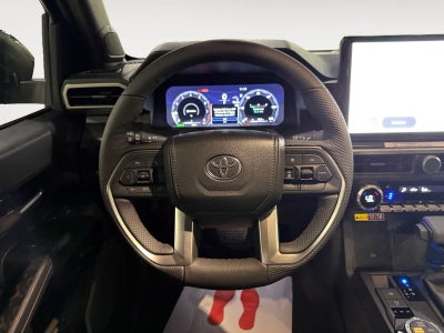 2026 Toyota Tacoma TRD Off Road Hybrid