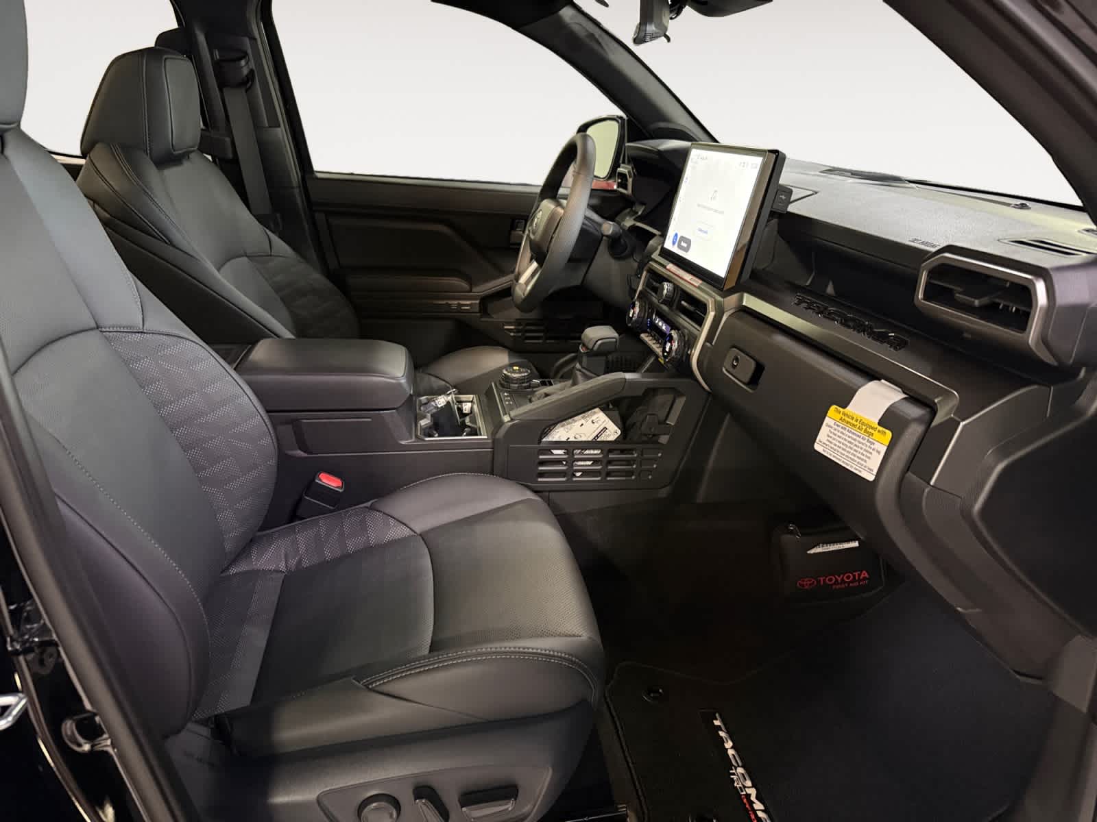 2026 Toyota Tacoma TRD Off Road Hybrid