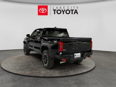 2026 Toyota Tacoma TRD Off Road Hybrid