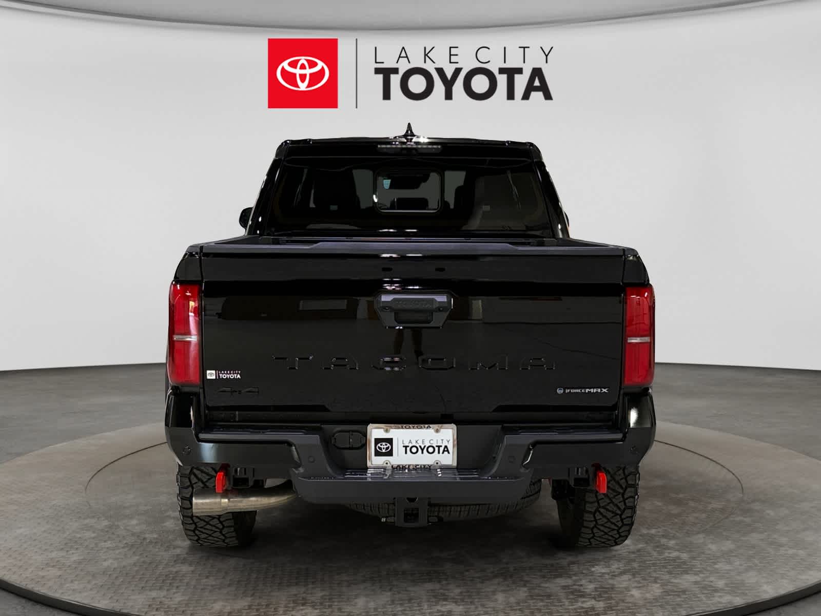 2026 Toyota Tacoma TRD Off Road Hybrid