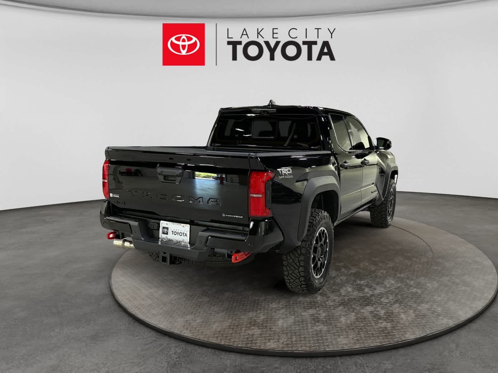 2026 Toyota Tacoma TRD Off Road Hybrid