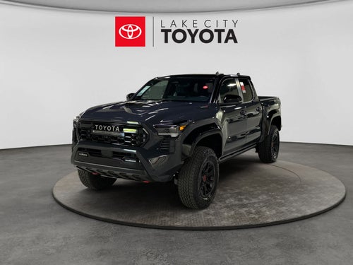 2026 Toyota Tacoma TRD Pro Hybrid