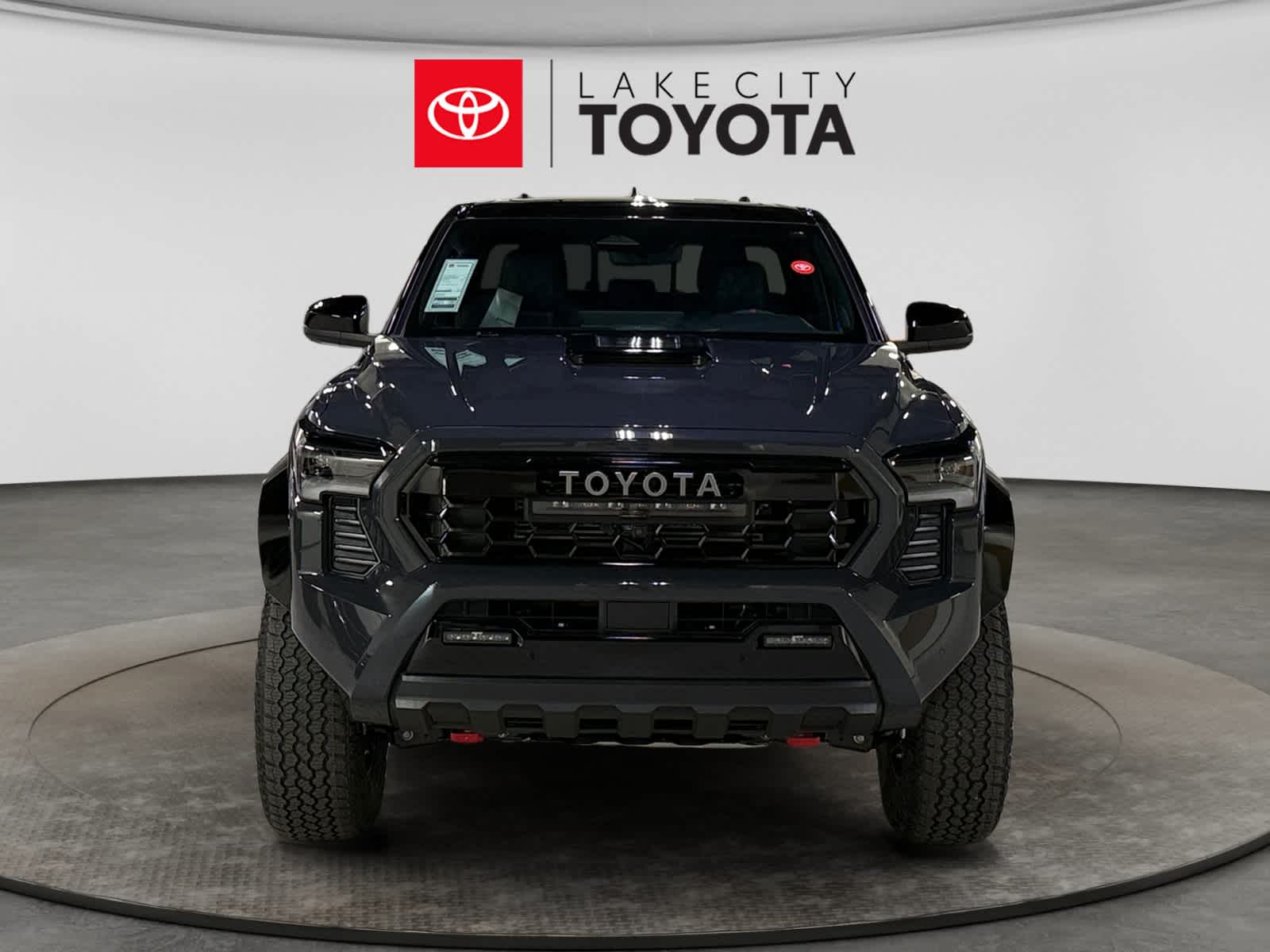 2026 Toyota Tacoma TRD Pro Hybrid