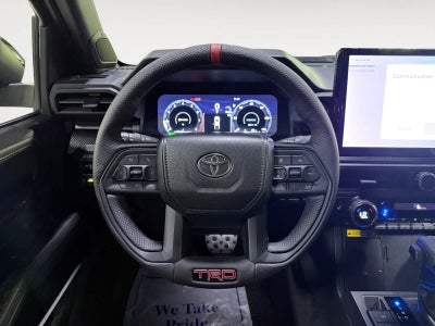 2026 Toyota Tacoma TRD Pro Hybrid