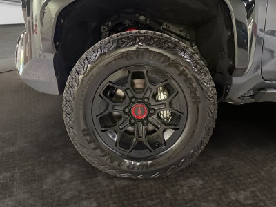 2026 Toyota Tacoma TRD Pro Hybrid