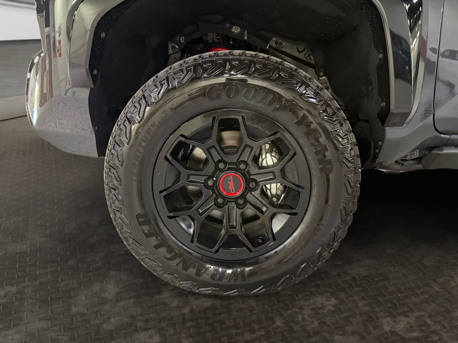 2026 Toyota Tacoma TRD Pro Hybrid