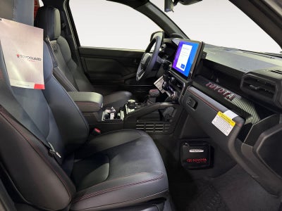 2026 Toyota Tacoma TRD Pro Hybrid