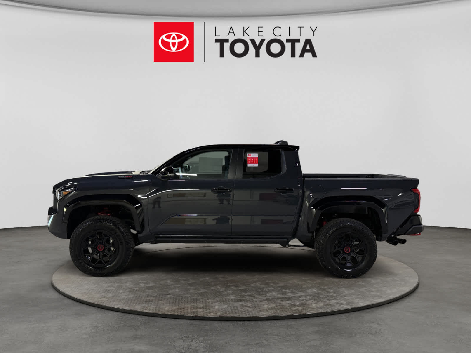 2026 Toyota Tacoma TRD Pro Hybrid