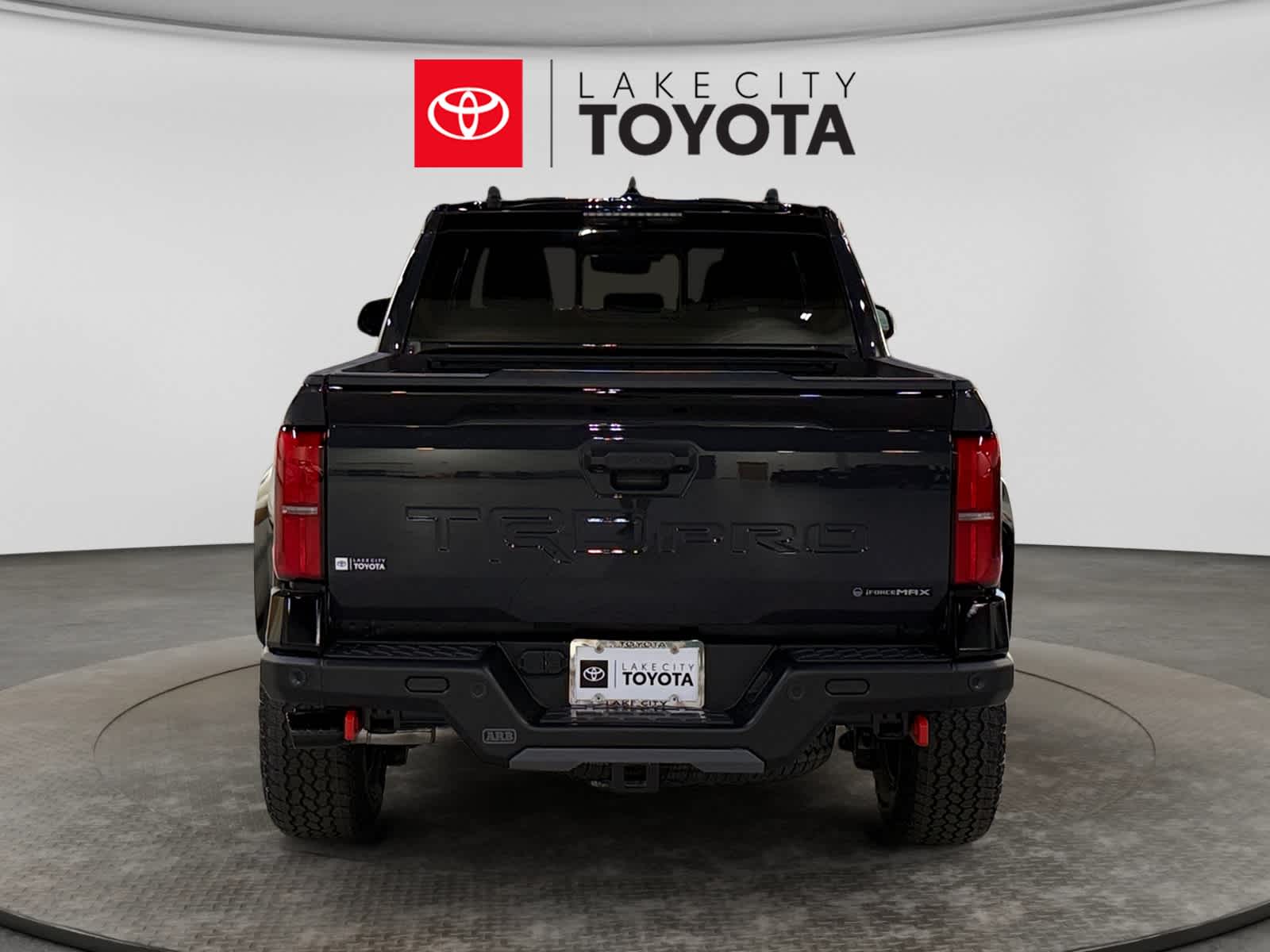 2026 Toyota Tacoma TRD Pro Hybrid
