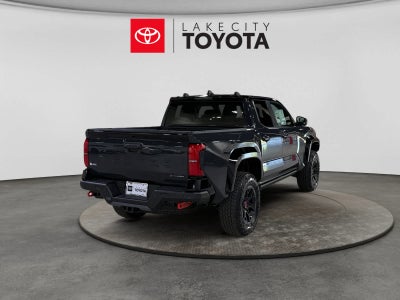 2026 Toyota Tacoma TRD Pro Hybrid