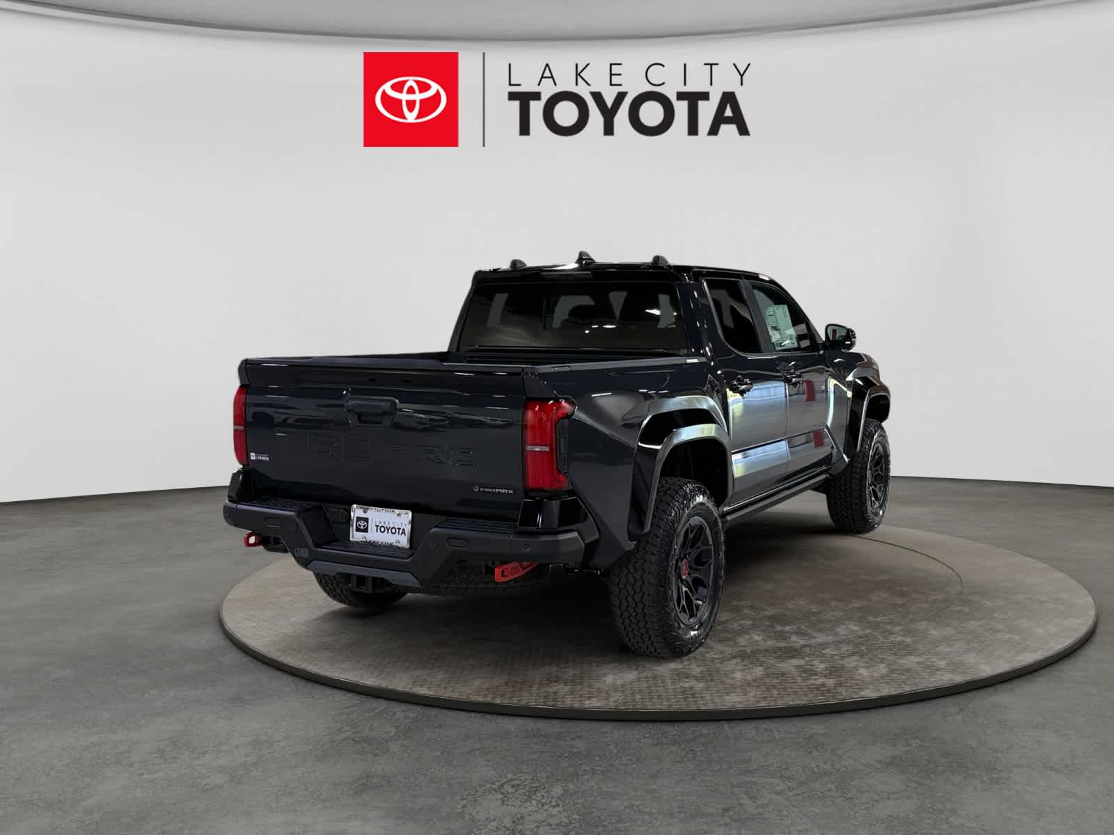 2026 Toyota Tacoma TRD Pro Hybrid