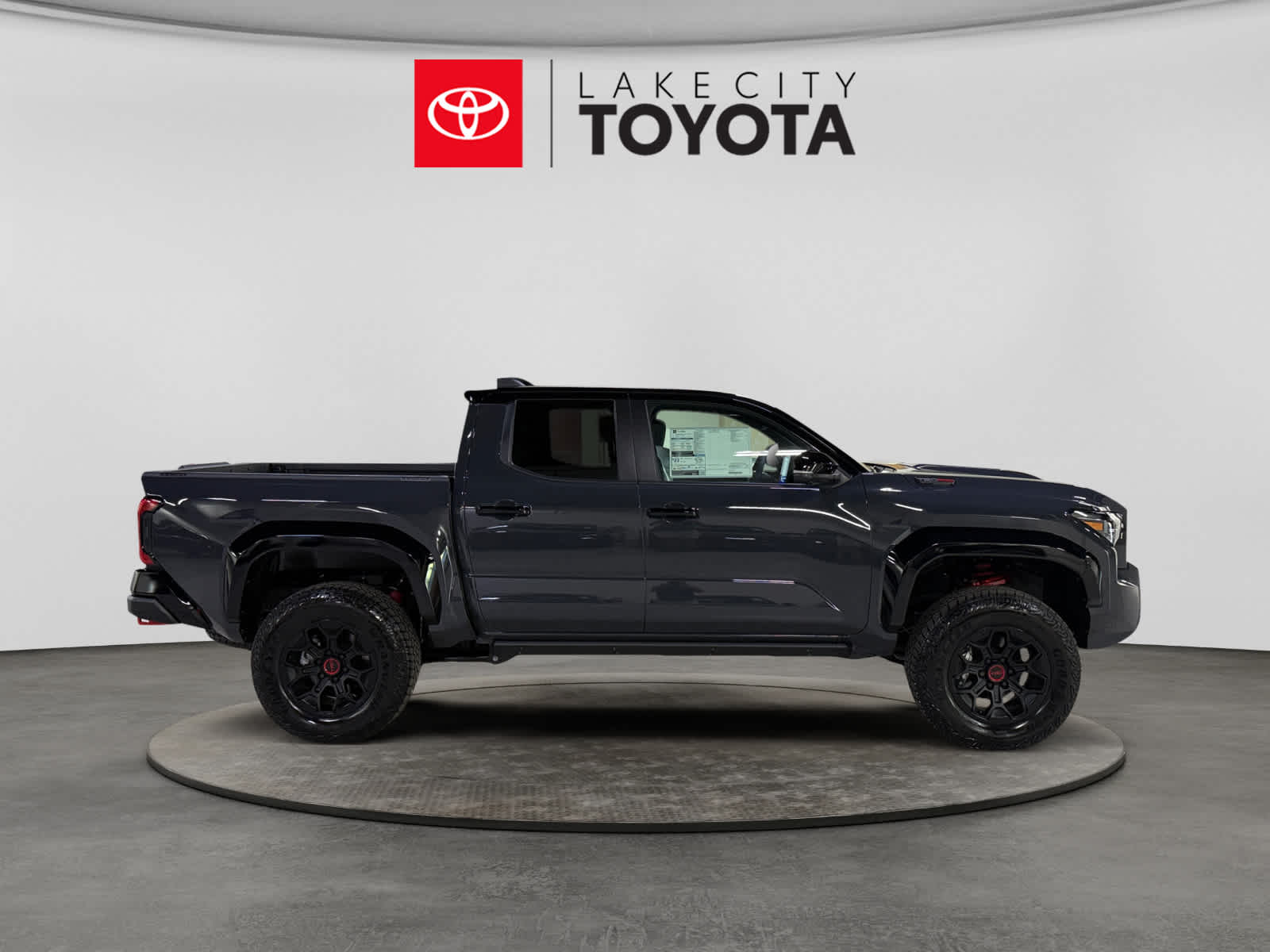 2026 Toyota Tacoma TRD Pro Hybrid