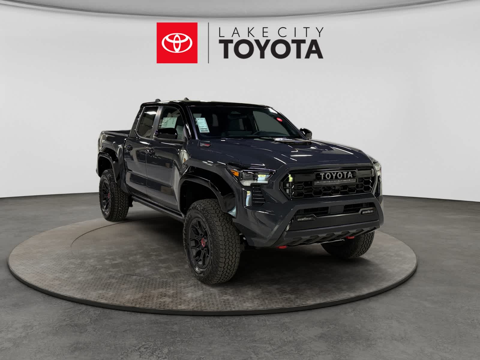 2026 Toyota Tacoma TRD Pro Hybrid