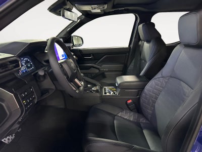 2025 Toyota Tacoma TRD Sport Hybrid