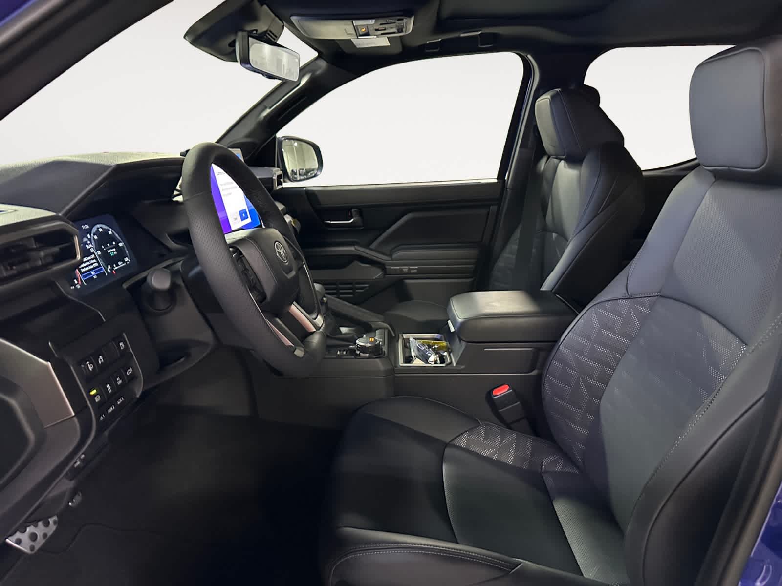 2025 Toyota Tacoma TRD Sport Hybrid
