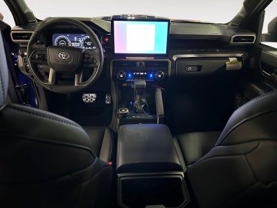 2025 Toyota Tacoma TRD Sport Hybrid