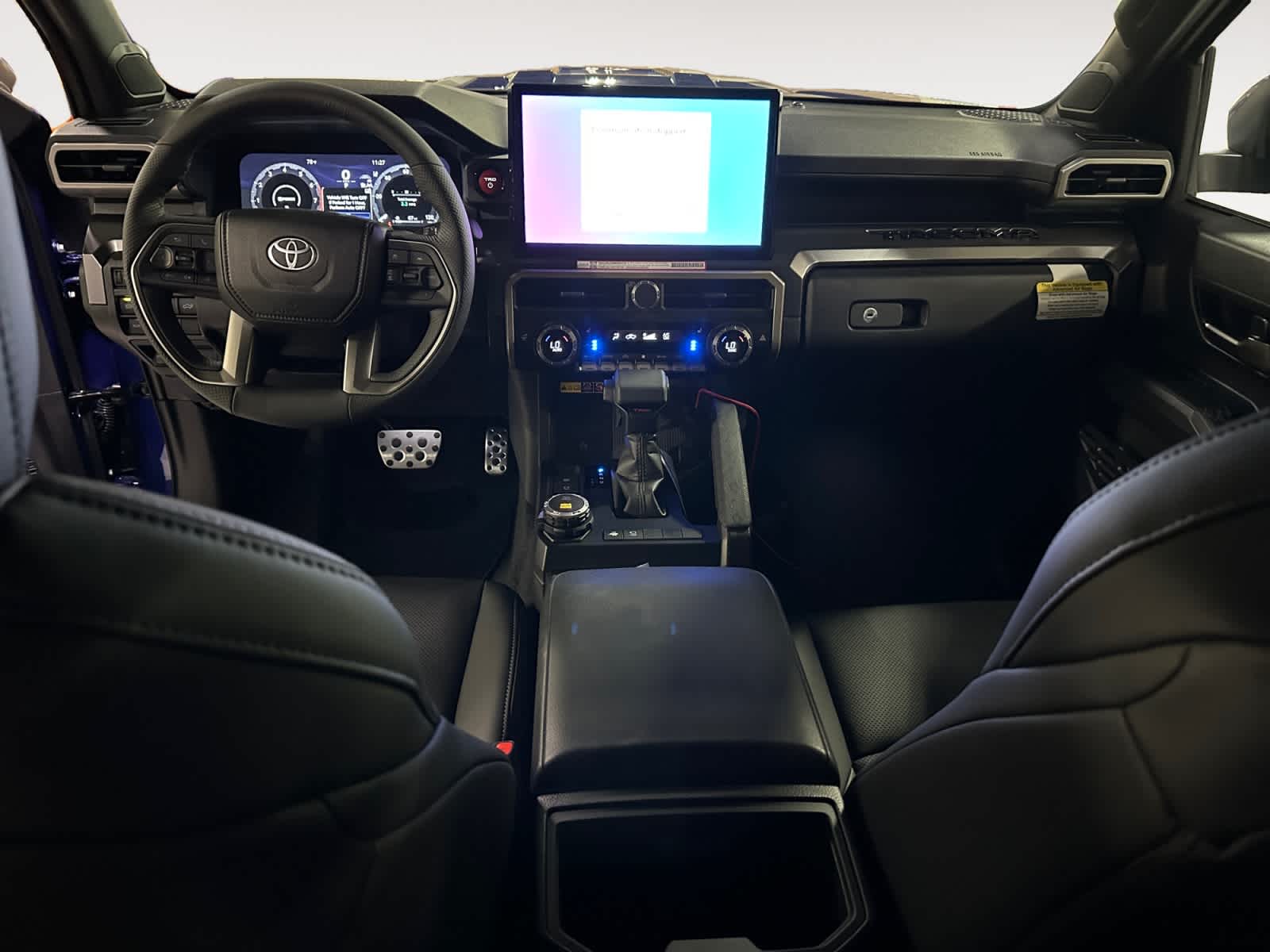 2025 Toyota Tacoma TRD Sport Hybrid
