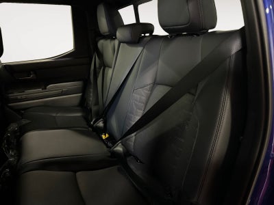 2025 Toyota Tacoma TRD Sport Hybrid