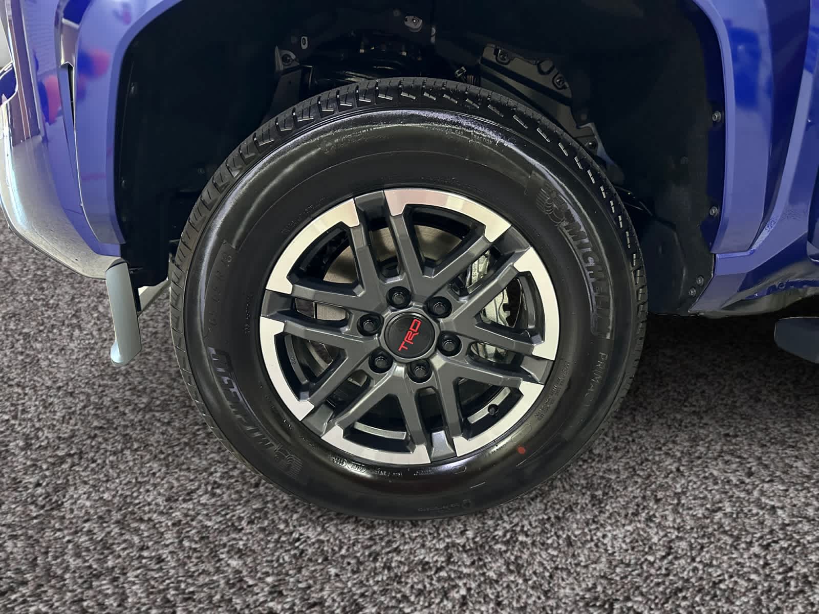 2025 Toyota Tacoma TRD Sport Hybrid