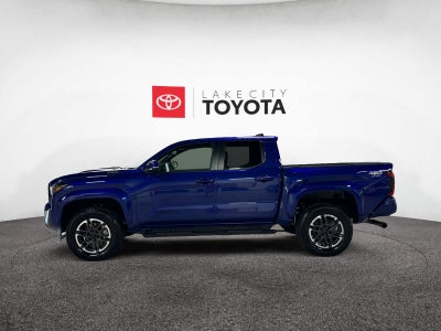 2025 Toyota Tacoma TRD Sport Hybrid