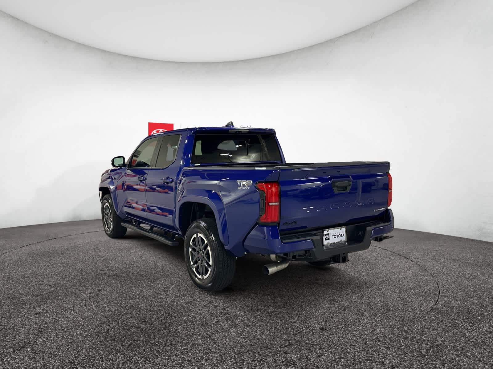 2025 Toyota Tacoma TRD Sport Hybrid