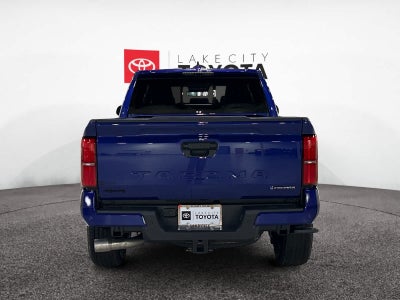 2025 Toyota Tacoma TRD Sport Hybrid