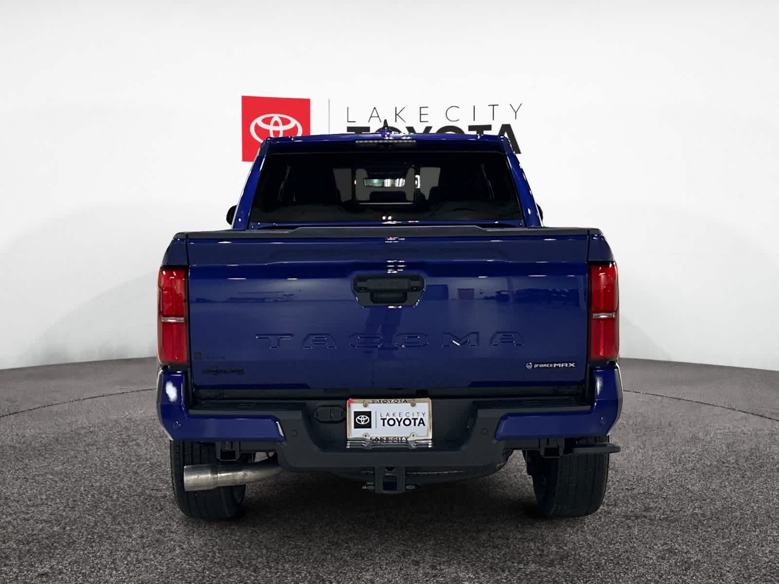 2025 Toyota Tacoma TRD Sport Hybrid