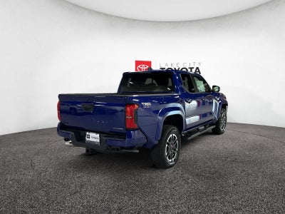 2025 Toyota Tacoma TRD Sport Hybrid