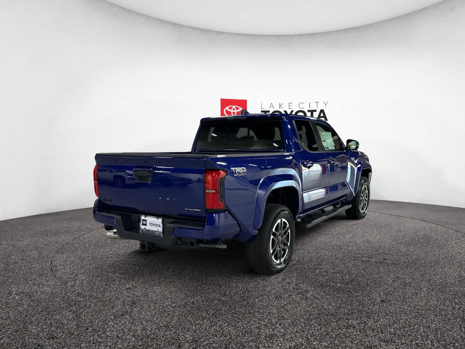 2025 Toyota Tacoma TRD Sport Hybrid