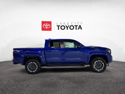 2025 Toyota Tacoma TRD Sport Hybrid