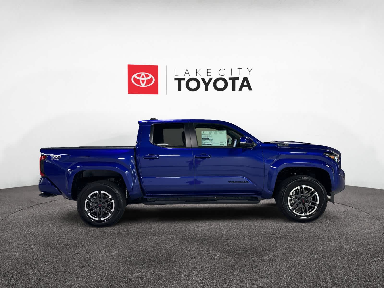 2025 Toyota Tacoma TRD Sport Hybrid